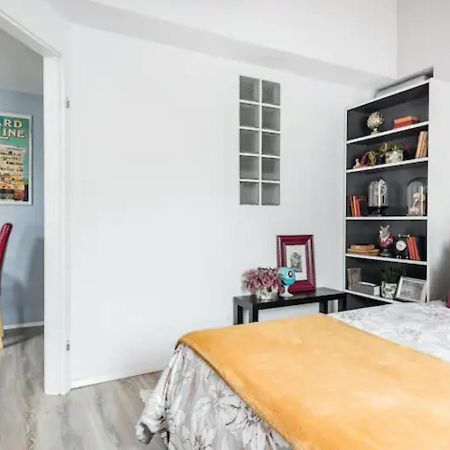 Blissful Loft Tivoli Leilighet Ljubljana Eksteriør bilde