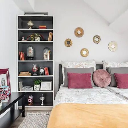Blissful Loft Tivoli Leilighet Ljubljana Eksteriør bilde