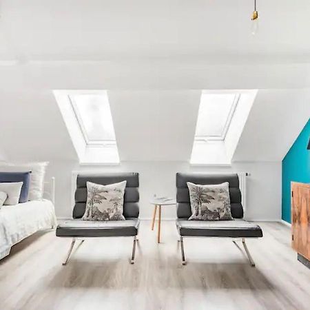 Blissful Loft Tivoli Leilighet Ljubljana Eksteriør bilde