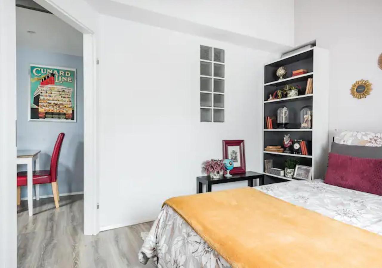 Blissful Loft Tivoli Leilighet Ljubljana Eksteriør bilde
