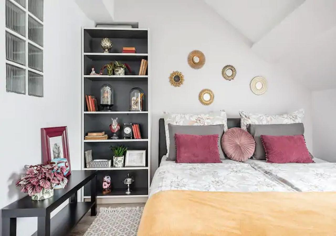 Blissful Loft Tivoli Leilighet Ljubljana Eksteriør bilde