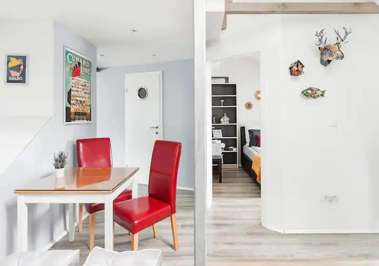 Blissful Loft Tivoli Leilighet Ljubljana Eksteriør bilde