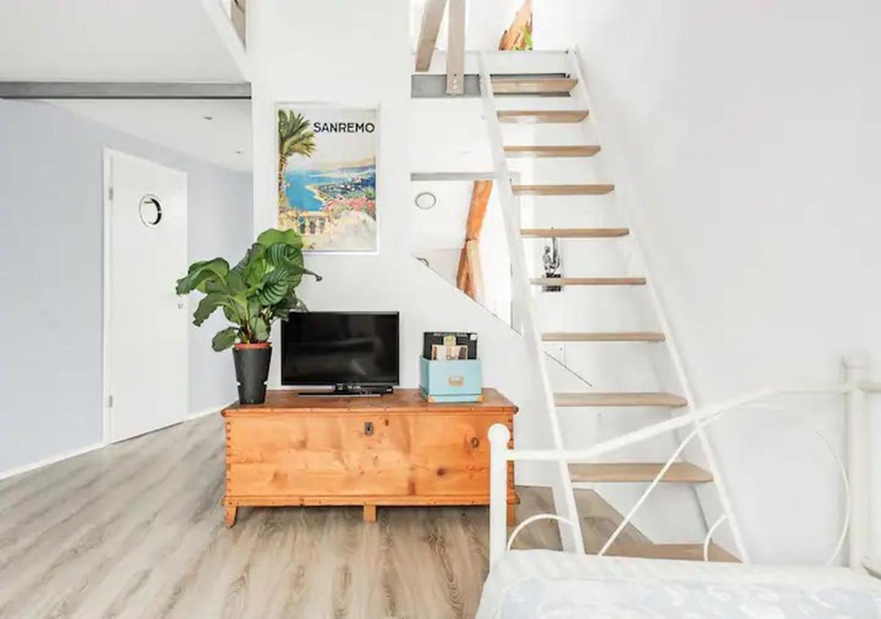 Blissful Loft Tivoli Leilighet Ljubljana Eksteriør bilde